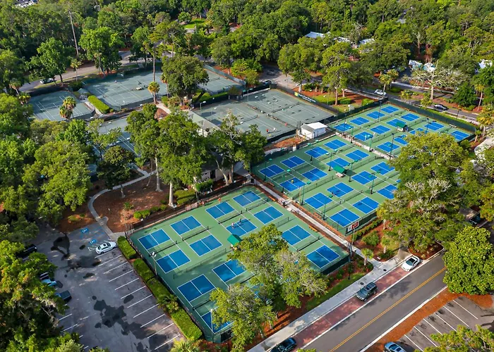 4 Dinghy Villa Hilton Head Island